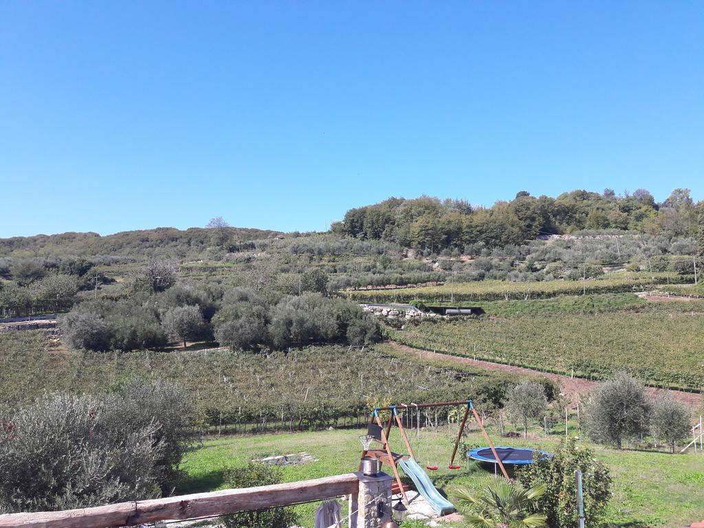 Corte Soave Montecchia di Crosara Exterior photo